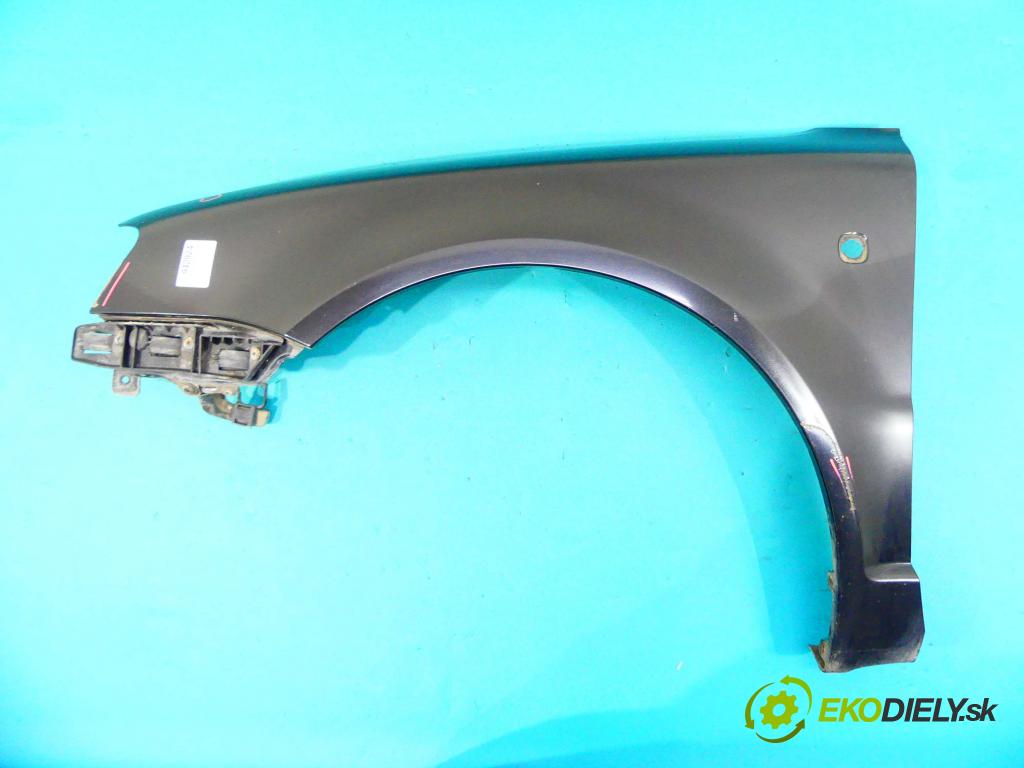 Skoda Superb I 2001-2008 1.9 tdi 131 HP manual 96 kW 1900 cm3 4- blatník predné ľavý  (Predné ľavé)