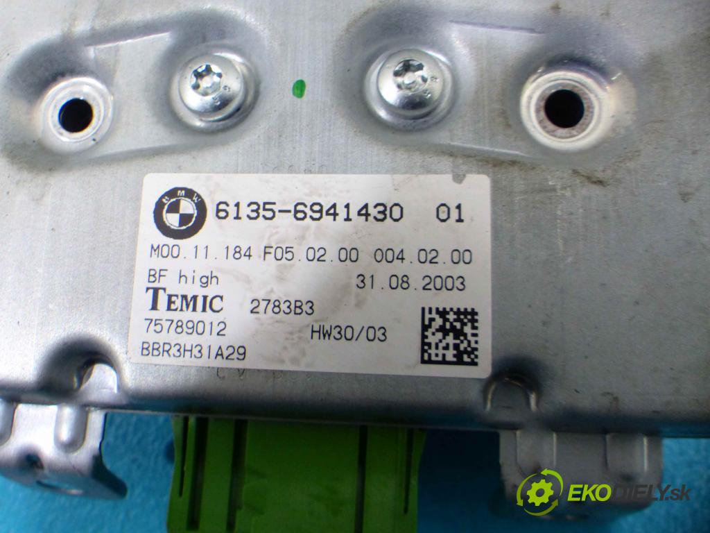 Bmw 5 e60 2003-2010 3.0d 218 HP automatic 160 kW 2993 cm3 4- modul riadiaca jednotka 6941430 (Ostatné)
