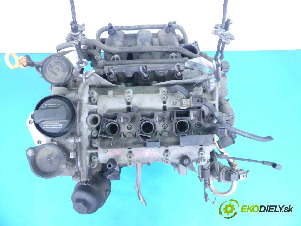 Vw Polo IV 9N 2001-2009 1.2 12v 64 HP manual 47 kW 1198 cm3 3- motor benzín: AZQ