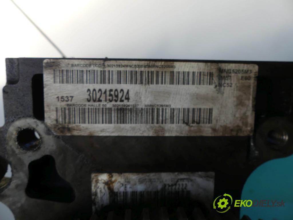 Bmw 5 e60 2003-2010 3.0d 218 hp automatic 160 kW 2993 cm3 4- Blok motoru M57 (Blok motoru)