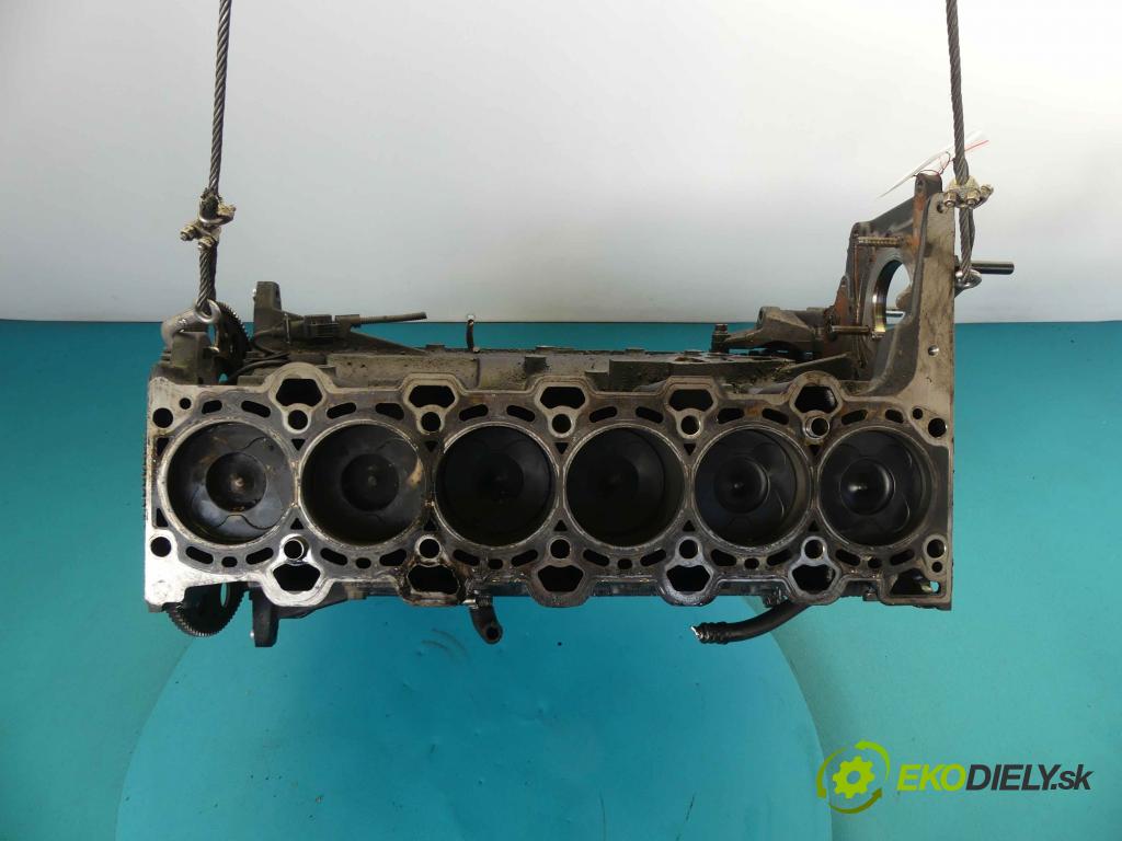 Bmw 5 e60 2003-2010 3.0d 218 hp automatic 160 kW 2993 cm3 4- Blok motoru M57 (Blok motoru)