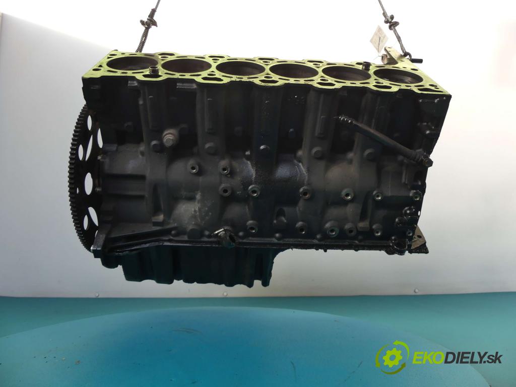 Bmw 5 e60 2003-2010 3.0d 218 hp automatic 160 kW 2993 cm3 4- Blok motoru M57 (Blok motoru)