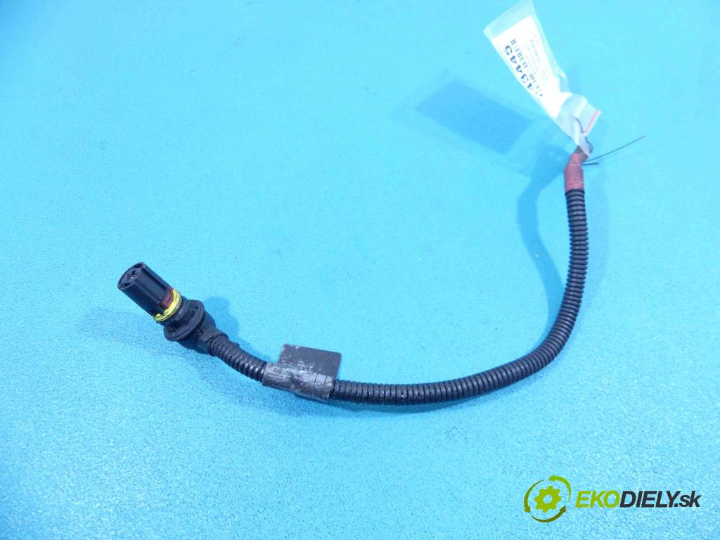 Bmw 5 e60 2003-2010 3.0d 218 HP automatic 160 kW 2993 cm3 4- inštalácia 778923005
