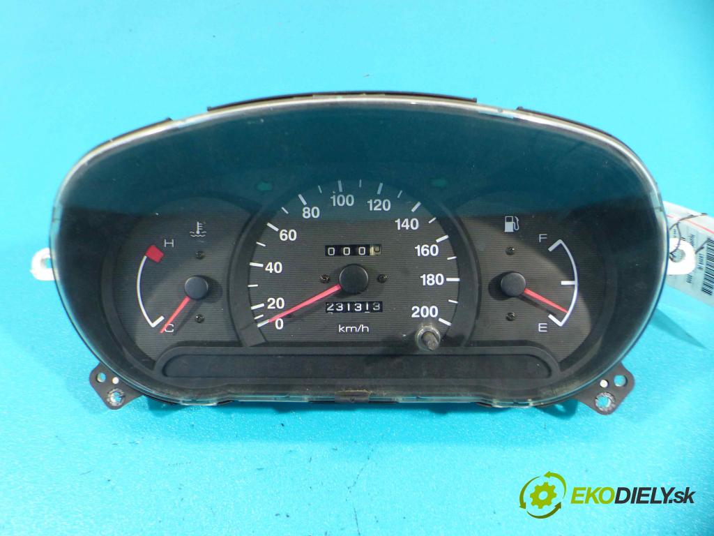 Hyundai Accent II 1999-2005 1.3 12v 75 HP manual 55 kW 1341 cm3 5- prístrojovka/ budíky 991115-0283 (Prístrojové dosky, displeje)