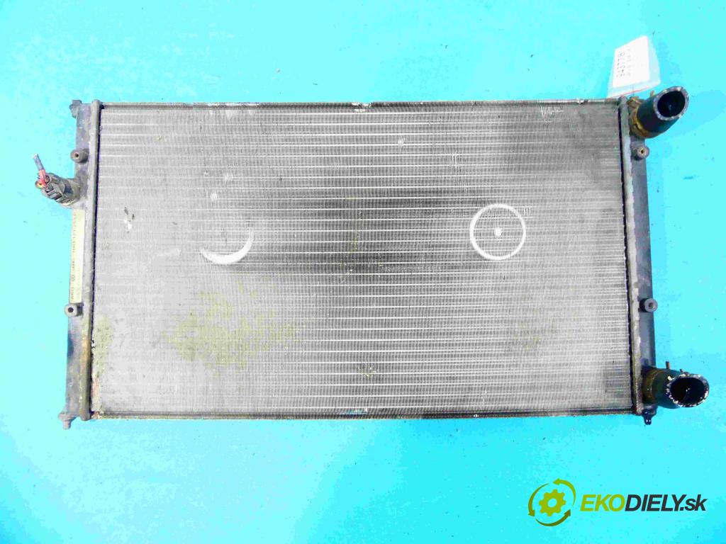 Seat Ibiza II 1993-2002 1.6 75 HP manual 55 kW 1595 cm3 5- chladič 1H0121253P (Chladiče)