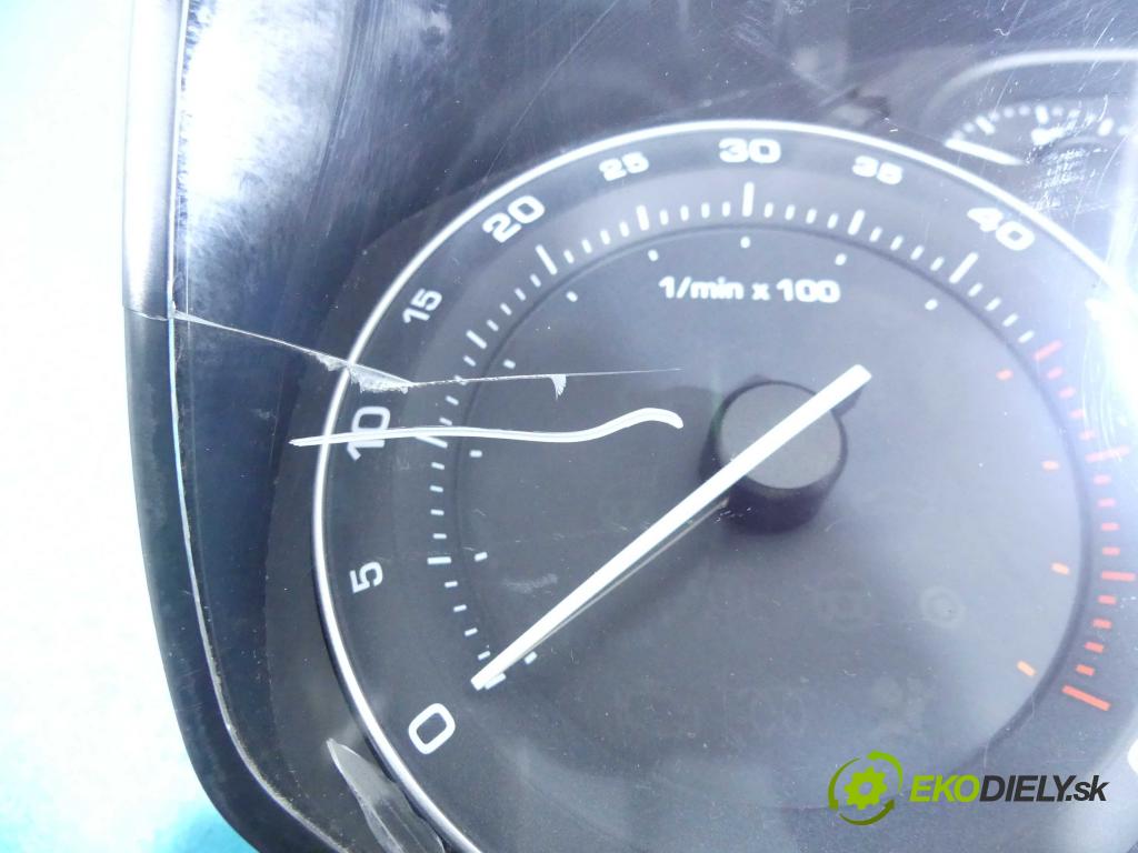 Skoda Octavia II 2004-2013 1.9 tdi 105 HP manual 77 kW 1896 cm3 5- prístrojovka/ budíky 1Z0920810D (Prístrojové dosky, displeje)