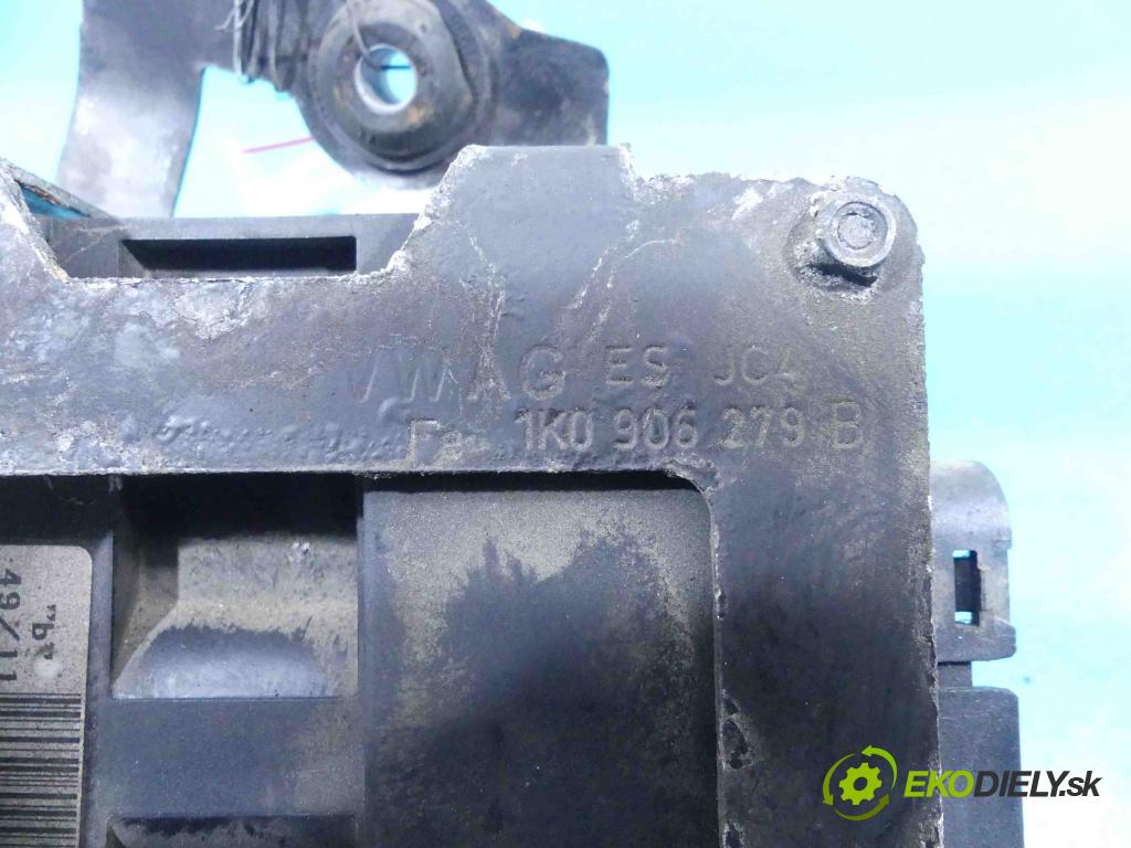 Skoda Octavia II 2004-2013 1.9 tdi 105 HP manual 77 kW 1896 cm3 5- ventil 6Q0906625E (Ventily)