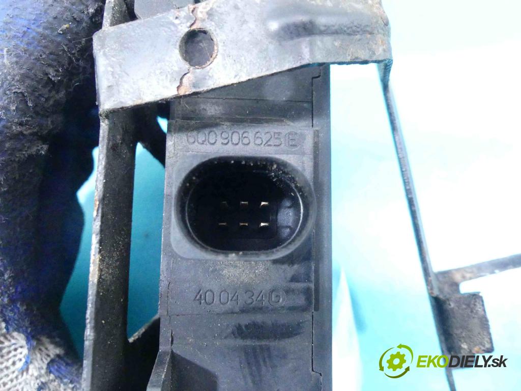 Skoda Octavia II 2004-2013 1.9 tdi 105 HP manual 77 kW 1896 cm3 5- ventil 6Q0906625E (Ventily)