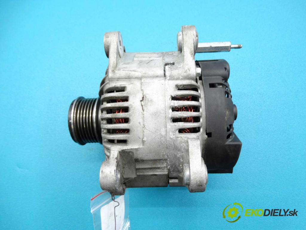 Skoda Octavia II 2004-2013 1.9 tdi 105 HP manual 77 kW 1896 cm3 5- Alternator 59212132 (Alternátory)
