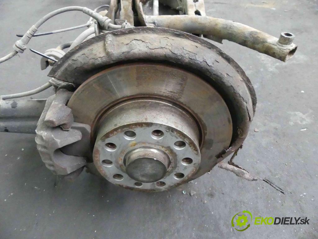 Skoda Octavia II 2004-2013 1.9 tdi 105 HP manual 77 kW 1896 cm3 5- zadna výstuha 1K0505315AS (Výstuhy zadné)