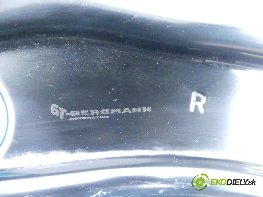 Suzuki Swift Mk6 2005-2010 1.3 16v 92 HP manual 68 kW 1328 cm3 5- predné pravý  (Ostatné)