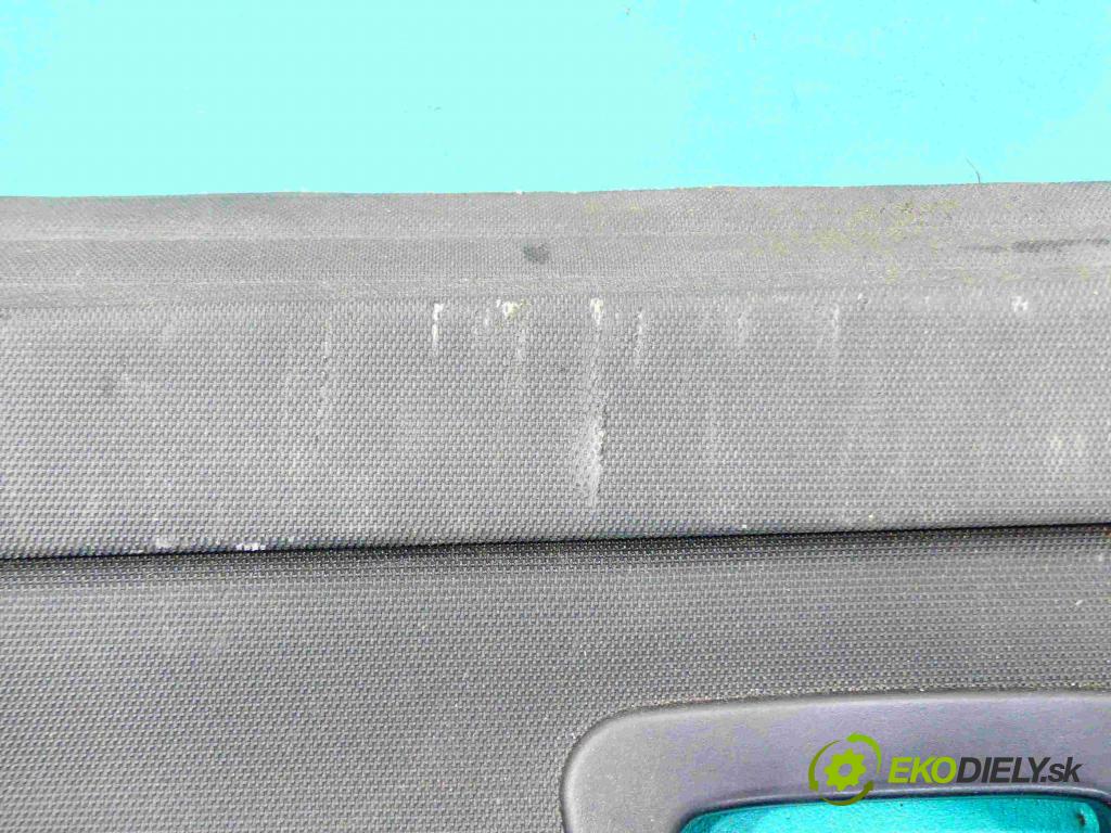 Honda Civic VI 1995-2001 1.4 16v 90 HP manual 66 kW 1396 cm3 5- roleta  (Rolety kufra)