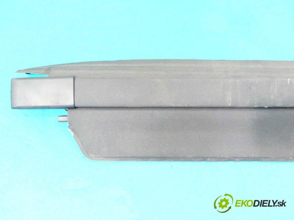 Honda Civic VI 1995-2001 1.4 16v 90 HP manual 66 kW 1396 cm3 5- roleta  (Rolety kufra)