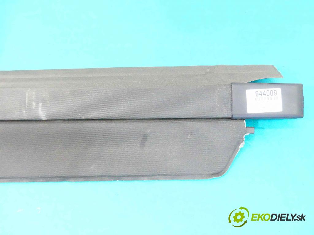 Honda Civic VI 1995-2001 1.4 16v 90 HP manual 66 kW 1396 cm3 5- roleta  (Rolety kufra)