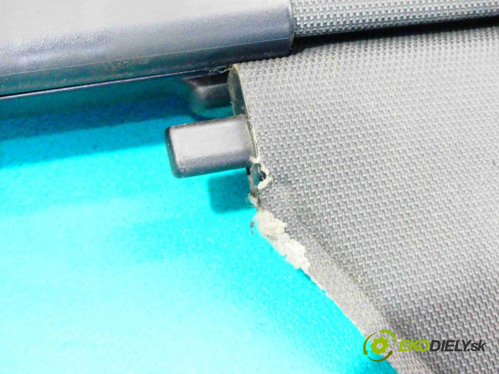 Honda Civic VI 1995-2001 1.4 16v 90 HP manual 66 kW 1396 cm3 5- roleta  (Rolety kufra)