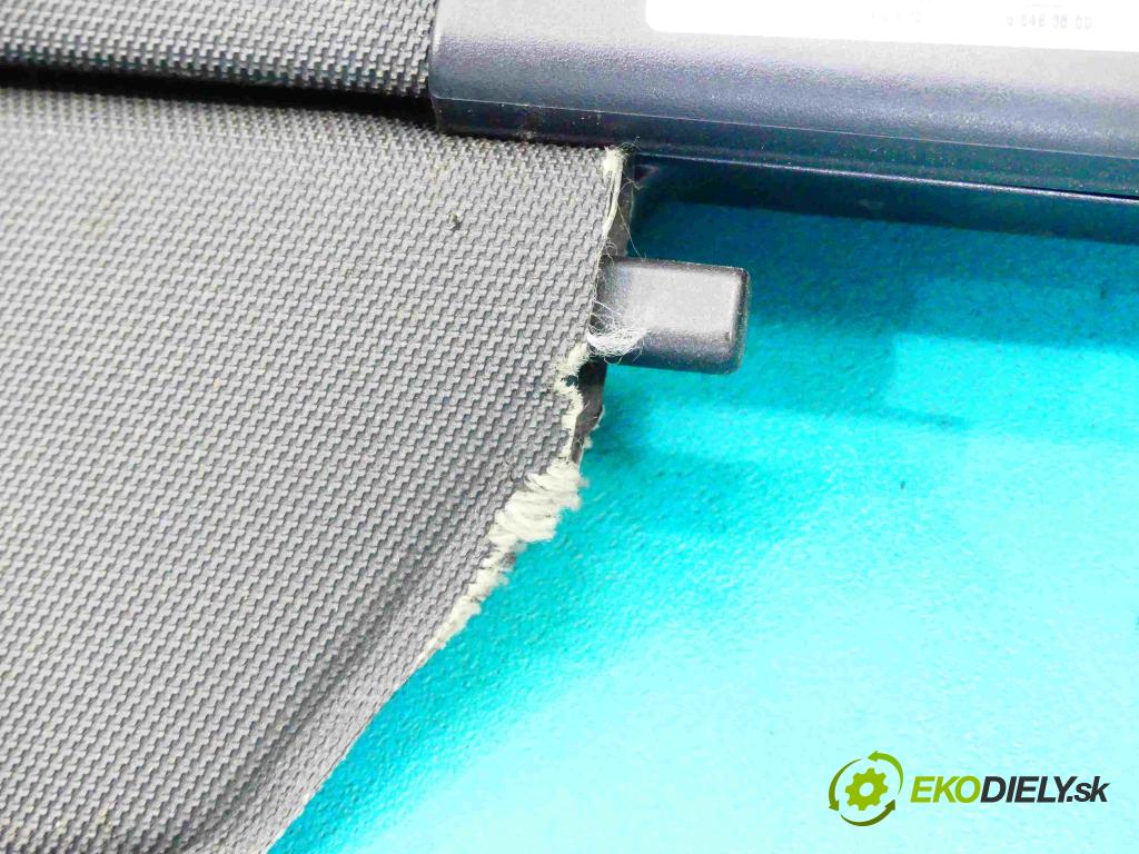 Honda Civic VI 1995-2001 1.4 16v 90 HP manual 66 kW 1396 cm3 5- roleta  (Rolety kufra)