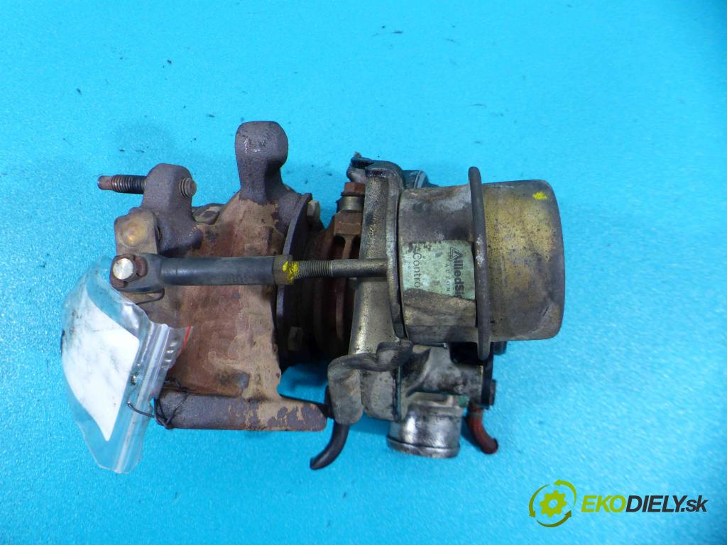 Vw Golf III 1991-1998 1.9 tdi 90 HP manual 66 kW 1896 cm3 5- turbodúchadlo, turbo 028145701Q (Turbodúchadlá (kompletné))