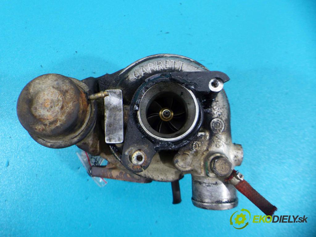 Vw Golf III 1991-1998 1.9 tdi 90 HP manual 66 kW 1896 cm3 5- turbodúchadlo, turbo 028145701Q (Turbodúchadlá (kompletné))