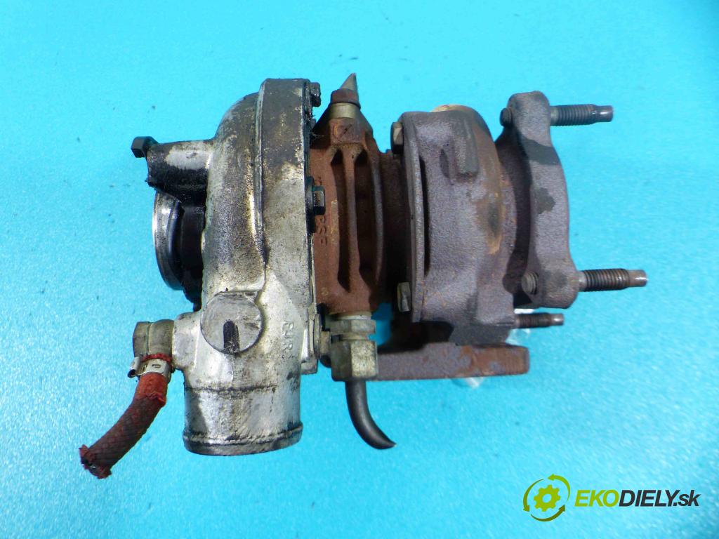 Vw Golf III 1991-1998 1.9 tdi 90 HP manual 66 kW 1896 cm3 5- turbodúchadlo, turbo 028145701Q (Turbodúchadlá (kompletné))