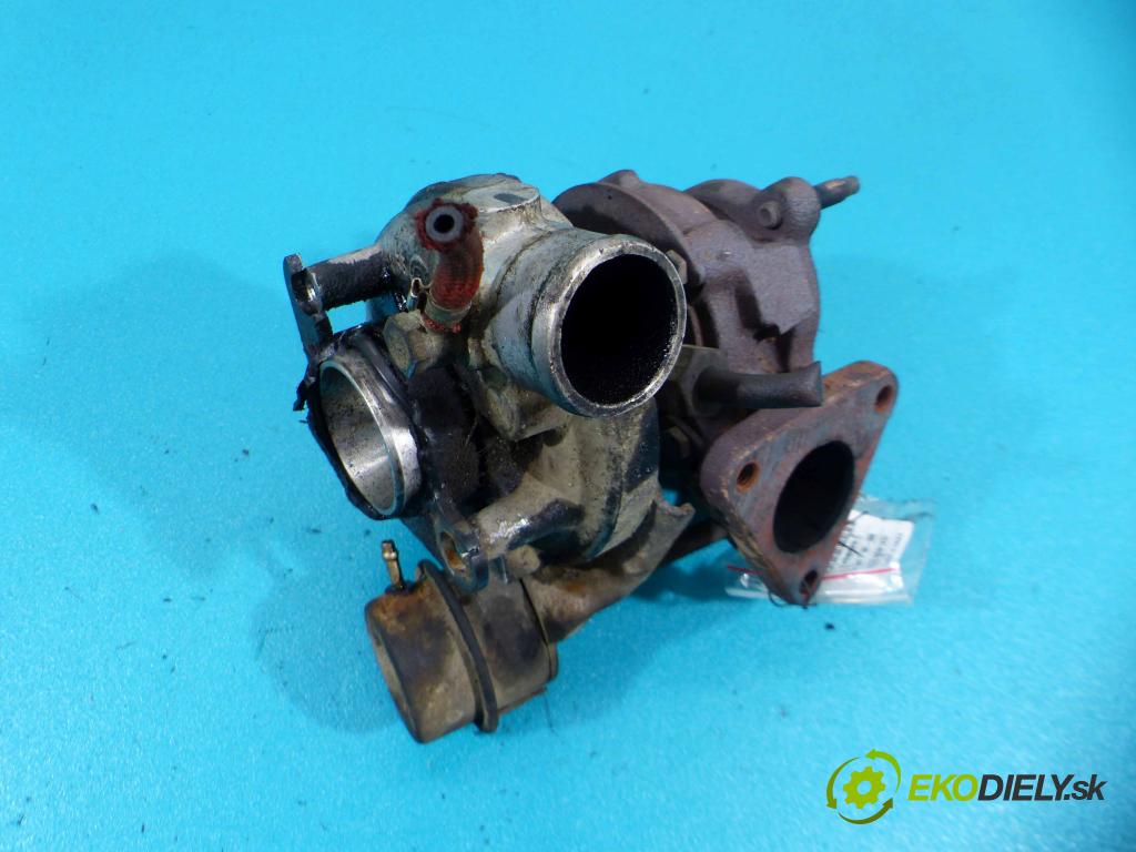 Vw Golf III 1991-1998 1.9 tdi 90 HP manual 66 kW 1896 cm3 5- turbodúchadlo, turbo 028145701Q (Turbodúchadlá (kompletné))