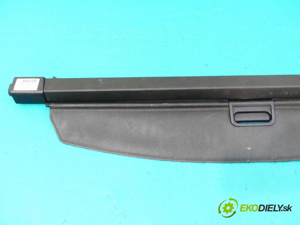 Fiat Stilo 1.9 jtd 116 HP manual 85 kW 1910 cm3 5- roleta  (Rolety kufra)