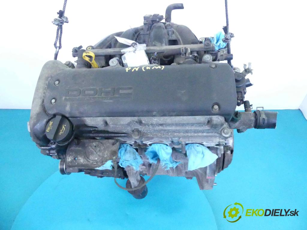 Suzuki Swift Mk6 2005-2010 1.3 16v 92 HP manual 68 kW 1328 cm3 5- motor benzín: M13A