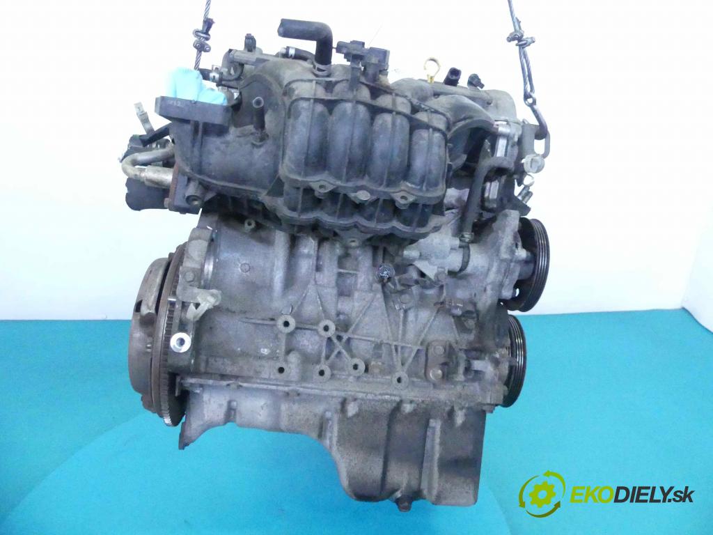Suzuki Swift Mk6 2005-2010 1.3 16v 92 HP manual 68 kW 1328 cm3 5- motor benzín: M13A