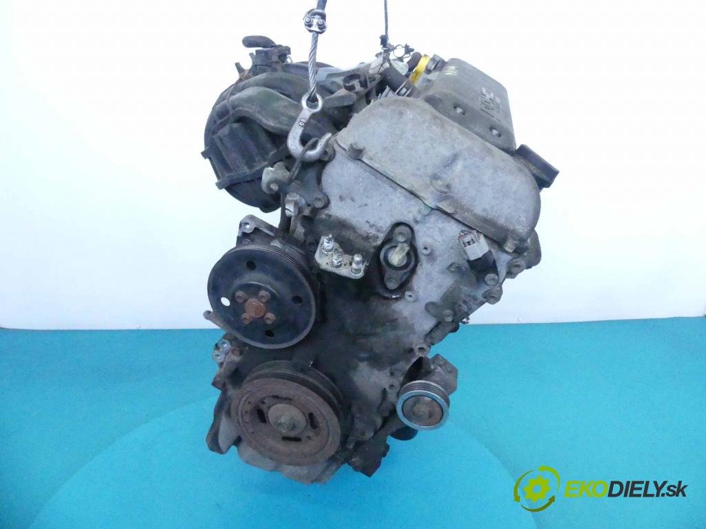 Suzuki Swift Mk6 2005-2010 1.3 16v 92 HP manual 68 kW 1328 cm3 5- motor benzín: M13A
