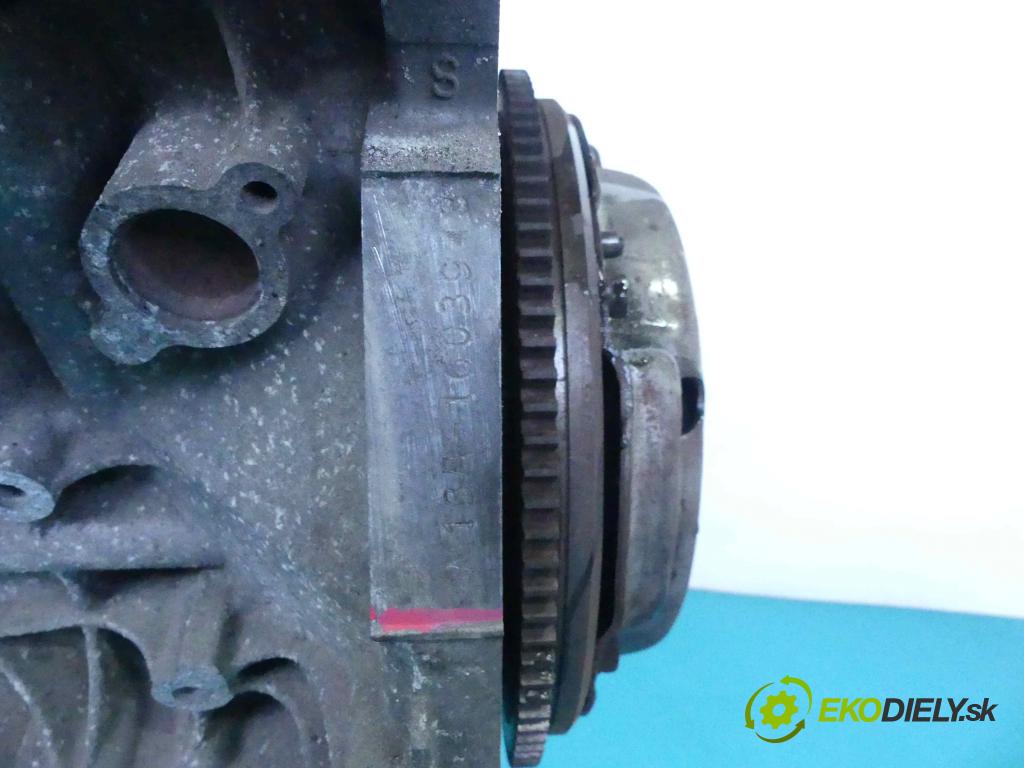 Suzuki Swift Mk6 2005-2010 1.3 16v 92 HP manual 68 kW 1328 cm3 5- motor benzín: M13A