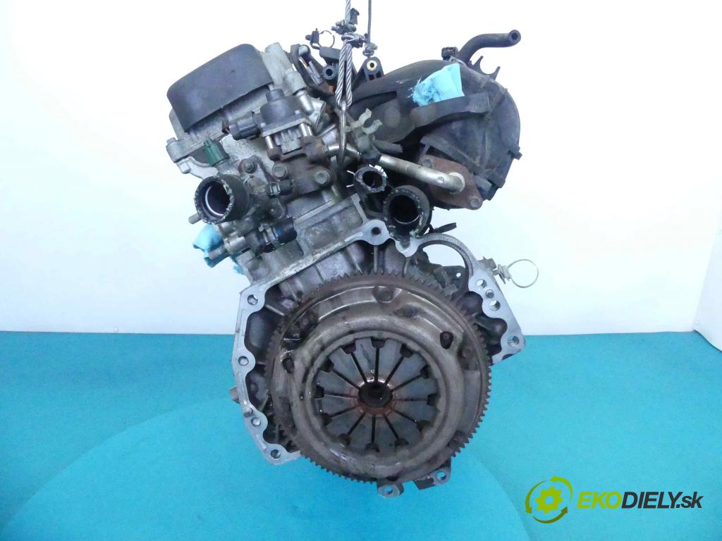 Suzuki Swift Mk6 2005-2010 1.3 16v 92 HP manual 68 kW 1328 cm3 5- motor benzín: M13A