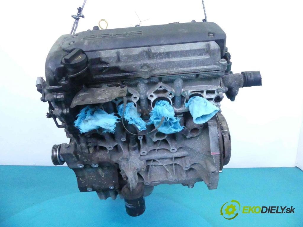 Suzuki Swift Mk6 2005-2010 1.3 16v 92 HP manual 68 kW 1328 cm3 5- motor benzín: M13A