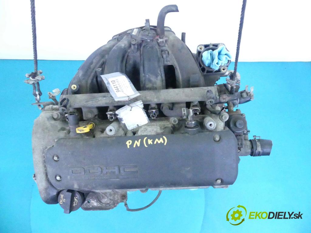 Suzuki Swift Mk6 2005-2010 1.3 16v 92 HP manual 68 kW 1328 cm3 5- motor benzín: M13A