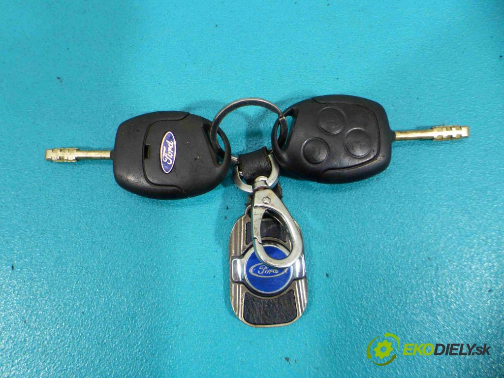 Ford Mondeo Mk3 2000-2007 2.0 tdci 131 hp manual 96 kW 1998 cm3 5- zámek kapoty