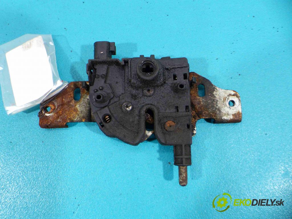 Ford Mondeo Mk3 2000-2007 2.0 tdci 131 hp manual 96 kW 1998 cm3 5- zámek kapoty