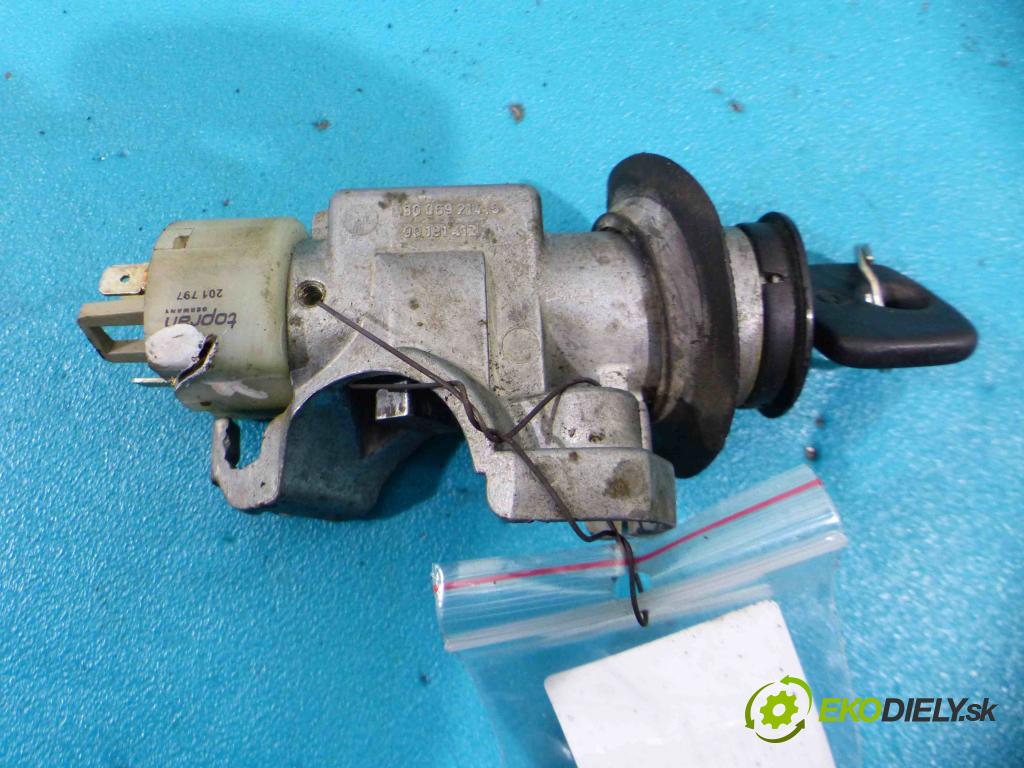 Opel Astra I 1991-2002 1.4 60 HP manual 44 kW 1389 cm3 5- Spínačka 90191412 (Spínacie skrinky a kľúče)