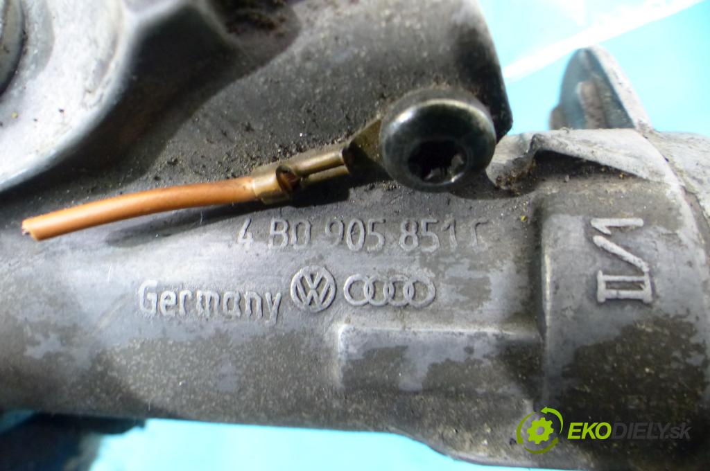 Skoda Octavia I 1996-2010 1.8 20v 125 HP manual 92 kW 1781 cm3 5- Spínačka 4B0905851C (Spínacie skrinky a kľúče)