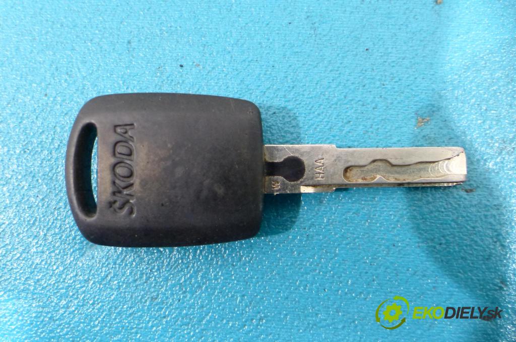 Skoda Octavia I 1996-2010 1.8 20v 125 HP manual 92 kW 1781 cm3 5- Spínačka 4B0905851C (Spínacie skrinky a kľúče)