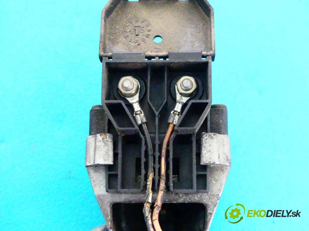 Mercedes C W202 1993-2001 1.8b 122 HP manual 90 kW 1799 cm3 4- cievka zapaľovacia 0001582485 (Zapaľovacie cievky, moduly)