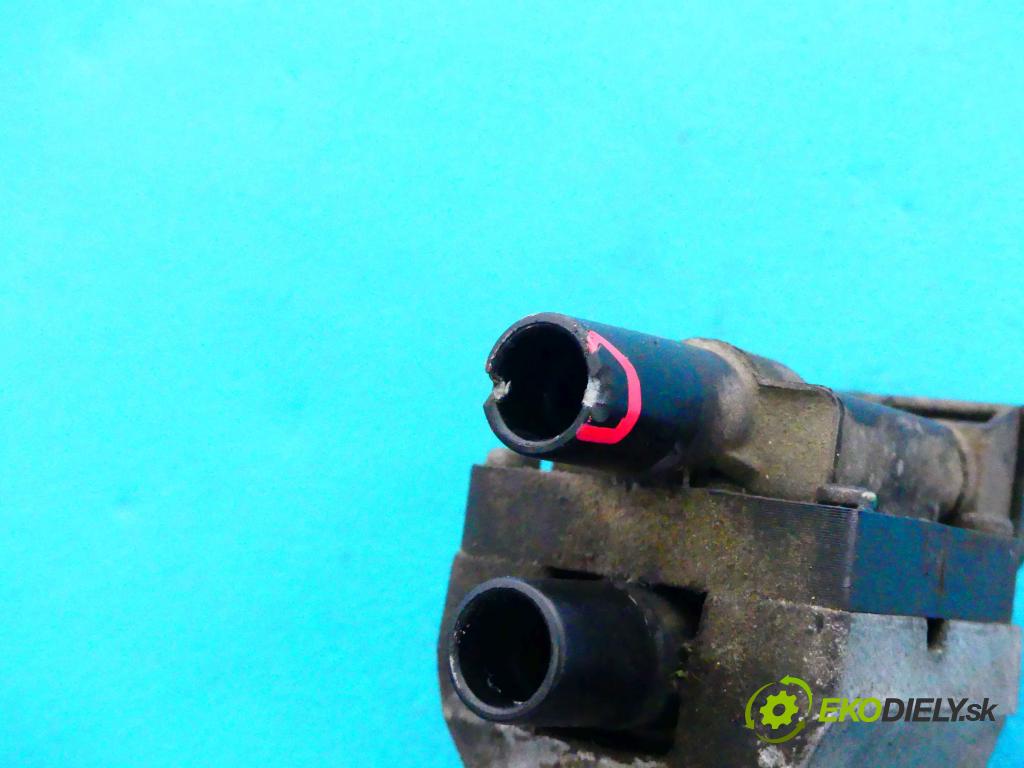 Mercedes C W202 1993-2001 1.8b 122 HP manual 90 kW 1799 cm3 4- cievka zapaľovacia 0001582485 (Zapaľovacie cievky, moduly)