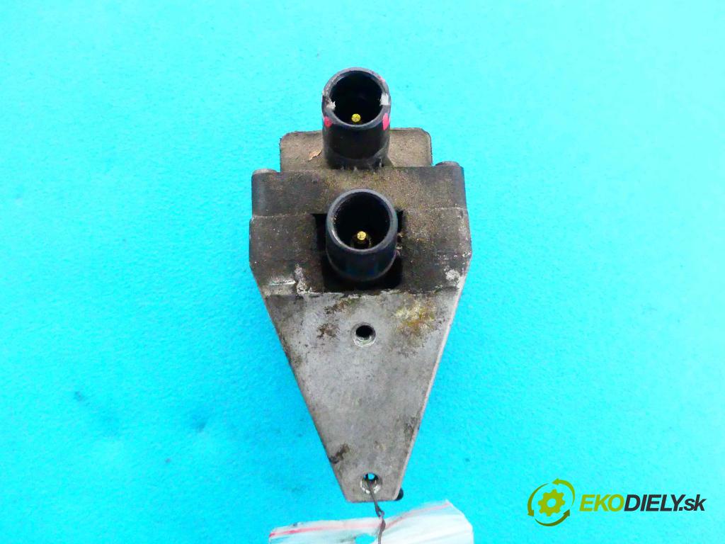 Mercedes C W202 1993-2001 1.8b 122 HP manual 90 kW 1799 cm3 4- cievka zapaľovacia 0001582485 (Zapaľovacie cievky, moduly)