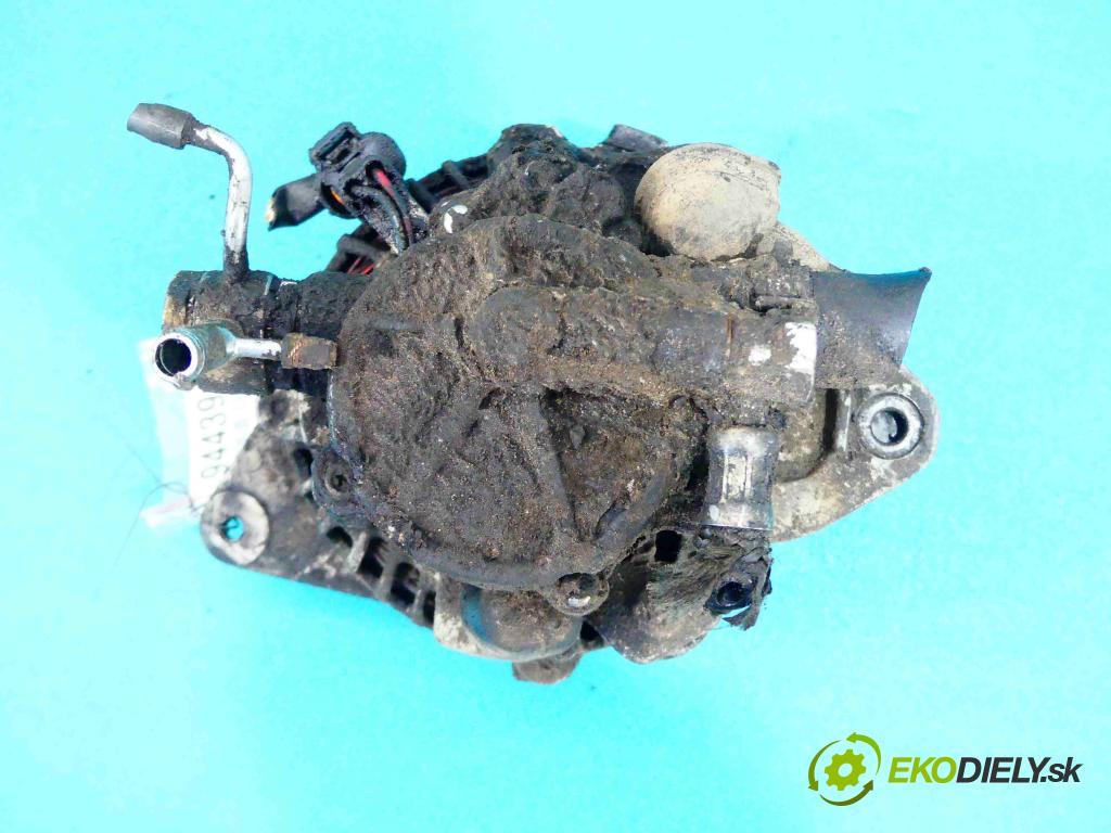 Hyundai Galloper II 1998-2003 2.5 TD 99 HP manual 73 kW 2476 cm3 3- Alternator  (Alternátory)