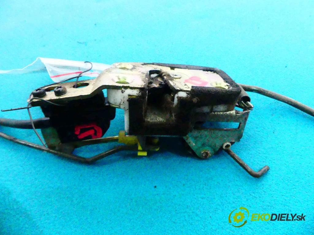 Hyundai Galloper II 1998-2003 2.5 TD 99 HP manual 73 kW 2476 cm3 3- zámok predné ľavý