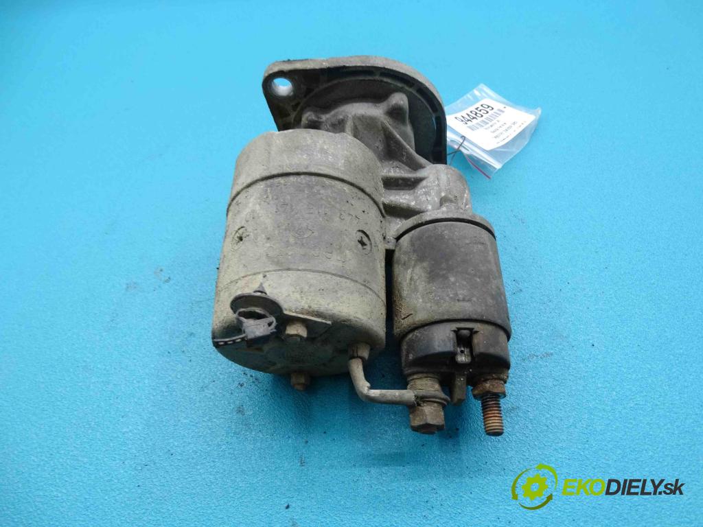 Skoda Felicia 1.3 mpi 58 HP manual 43 kW 1289 cm3 5- štartér  (Štartéry)