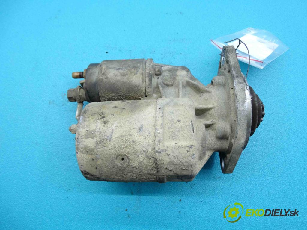 Skoda Felicia 1.3 mpi 58 HP manual 43 kW 1289 cm3 5- štartér  (Štartéry)