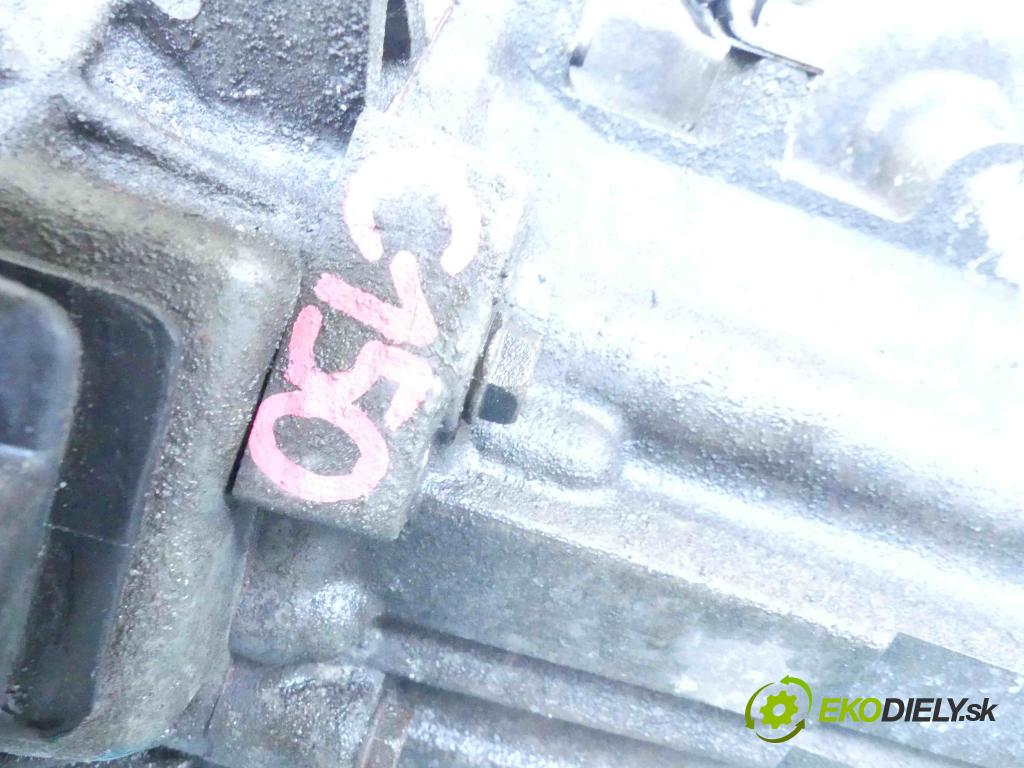Toyota Corolla E11 1997-2002 1.4 vvti 97KM manual 71 kW 1398 cm3 5- převodovka stupňová manual C150