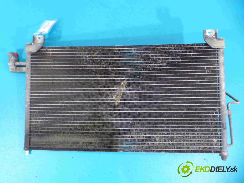 Mazda Premacy 1.8 16v 101 HP manual 74 kW 1840 cm3 5- chladič klimatizácie  (Chladiče klimatizácie)