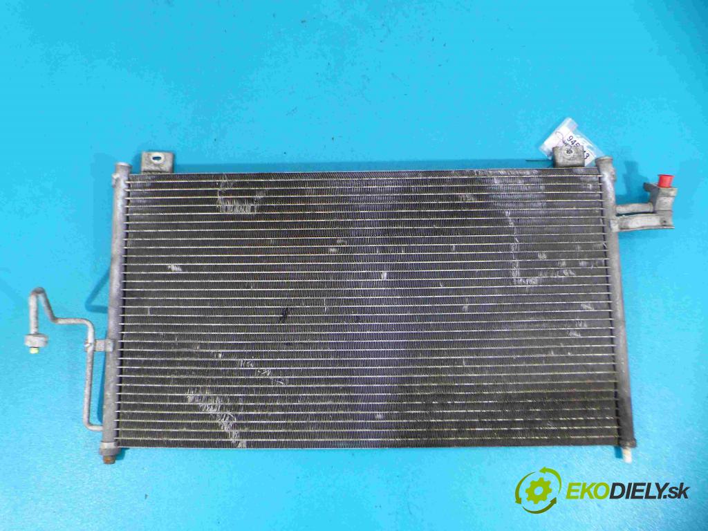 Mazda Premacy 1.8 16v 101 HP manual 74 kW 1840 cm3 5- chladič klimatizácie  (Chladiče klimatizácie)