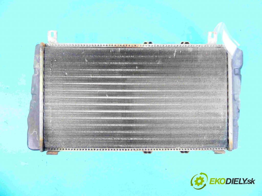 Skoda Felicia 1.3 mpi 68 hp manual 50 kW 1289 cm3 5- Chladič  (Chladiče)