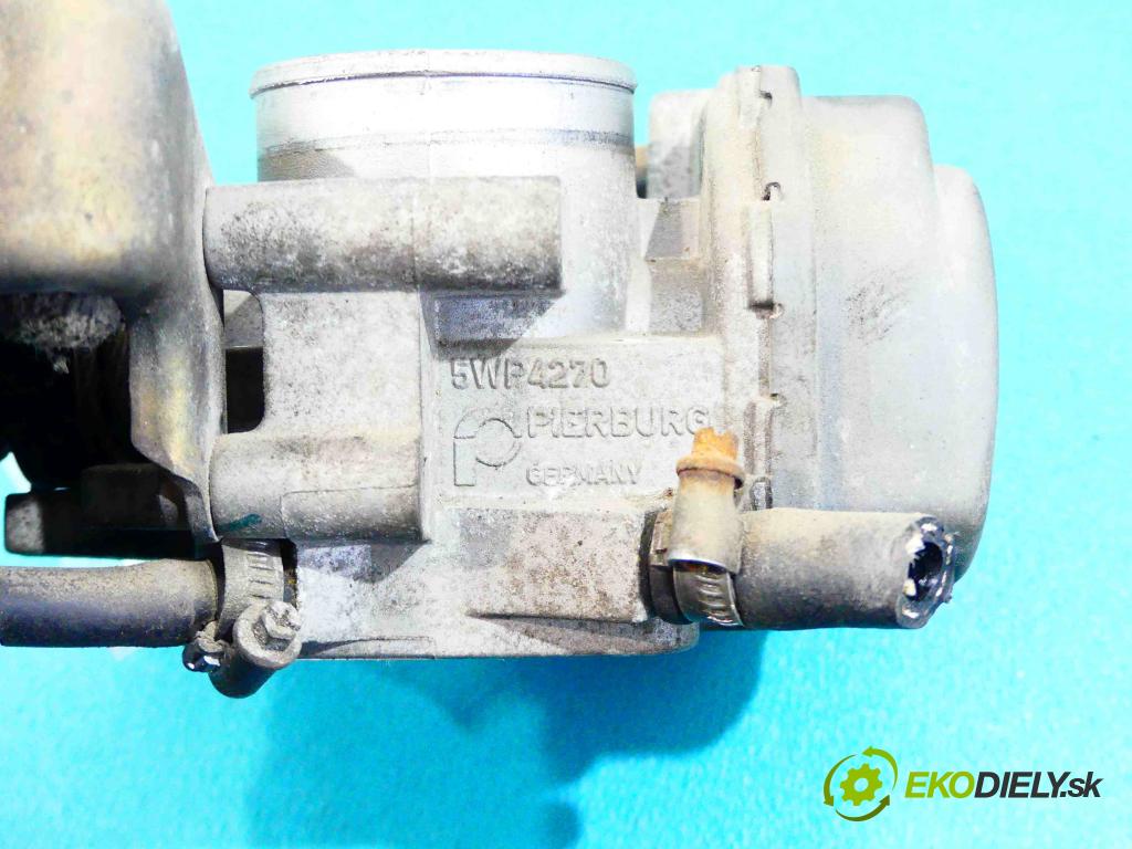 Skoda Felicia 1.3 mpi 68 HP manual 50 kW 1289 cm3 5- klapka 5WP4270 (Škrtiace klapky)