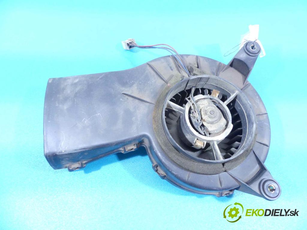 Citroen C15 1.8d 71 hp manual 52 kW 1769 cm3 3- ventilátor vzduchu 9555235480